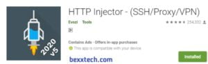 HTTP Injector – SSH, VPN, Proxy