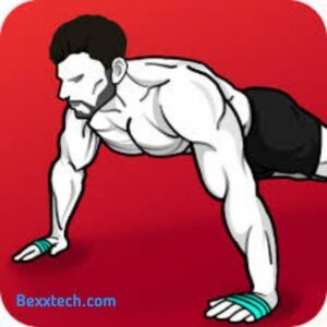 Home workouts Android App
