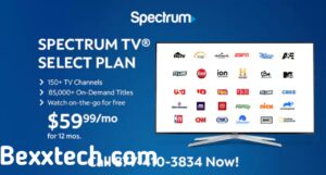 Spectrum TV packages 