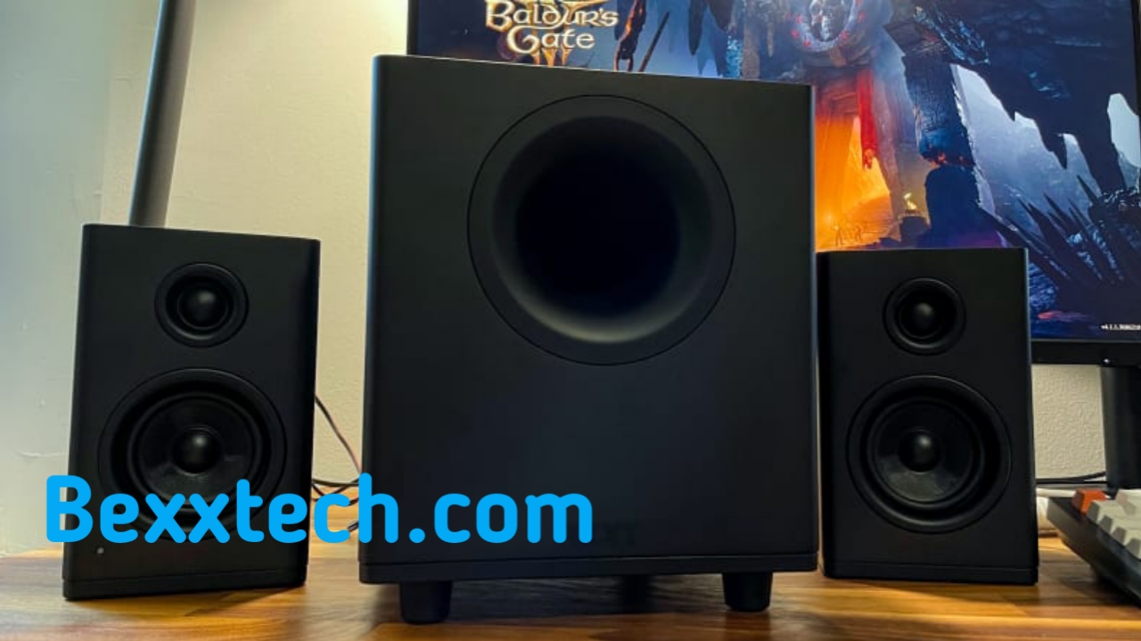 NZXT RELAY SOUND SYSTEM