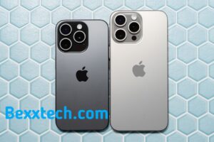 iPhone 15 Pro and pro Max