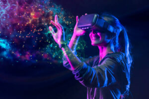 Fully Immersive VR
